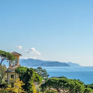 Rosatea , Santa Margherita Ligure Italia
